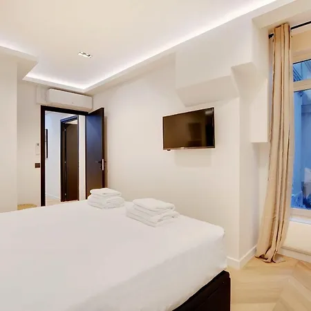 Elegant - 2br-6p - Le Marais Appartement Paris