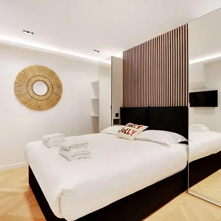 Elegant - 2br-6p - Le Marais
