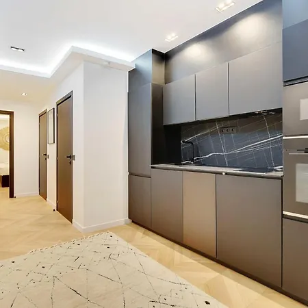 Appartement Elegant - 2br-6p - Le Marais