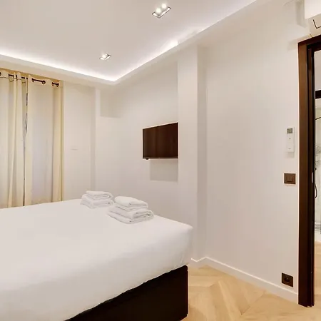 公寓 Elegant - 2br-6p - Le Marais