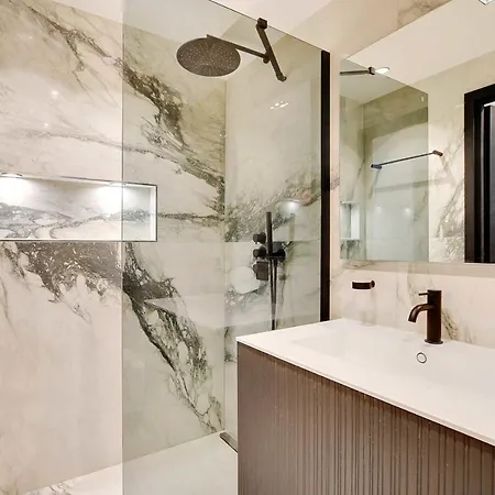 Elegant - 2br-6p - Le Marais 公寓 *