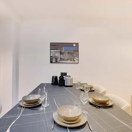 Elegant - 2br-6p - Le Marais 巴黎