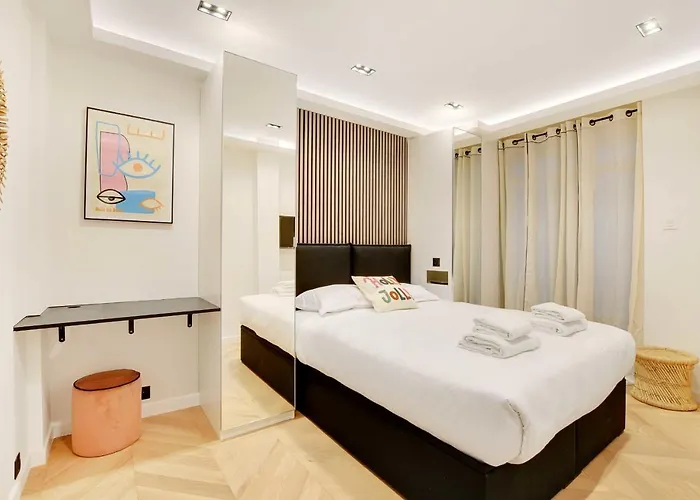 Elegant - 2br-6p - Le Marais *