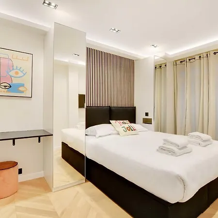 Elegant - 2br-6p - Le Marais *