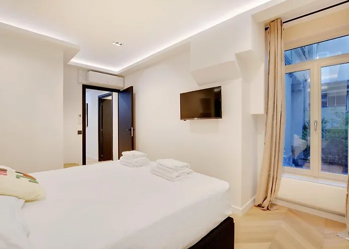 Elegant - 2br-6p - Le Marais Apartmán Paříž