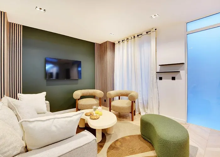 Elegant - 2br-6p - Le Marais