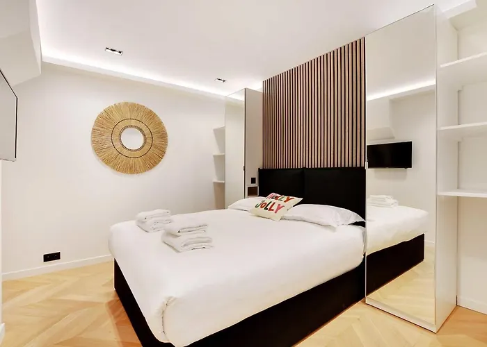 Elegant - 2br-6p - Le Marais