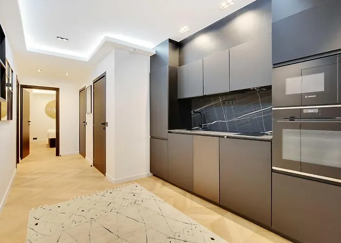 Apartmán Elegant - 2br-6p - Le Marais