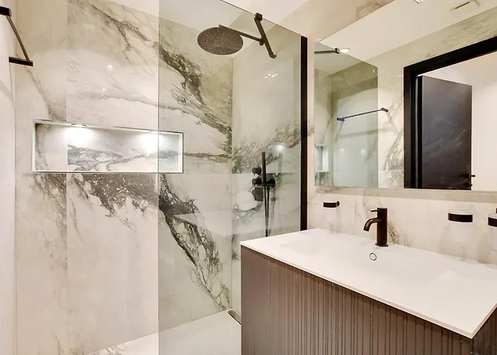 Elegant - 2br-6p - Le Marais Apartmán *